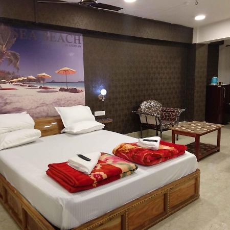 Dev Mahal Hotel Port Blair Bagian luar foto