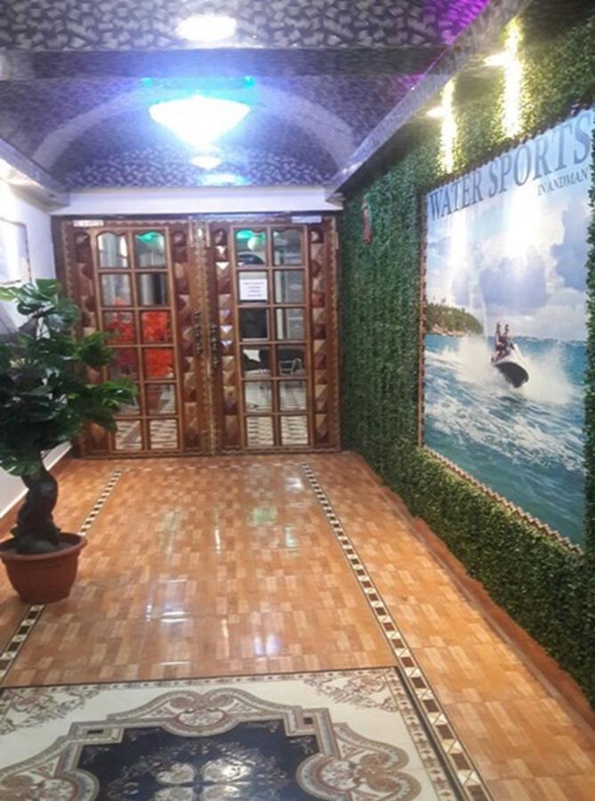 Dev Mahal Hotel Port Blair Bagian luar foto