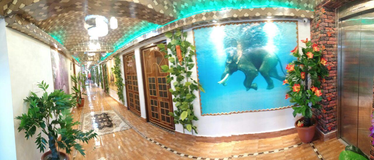 Dev Mahal Hotel Port Blair Bagian luar foto